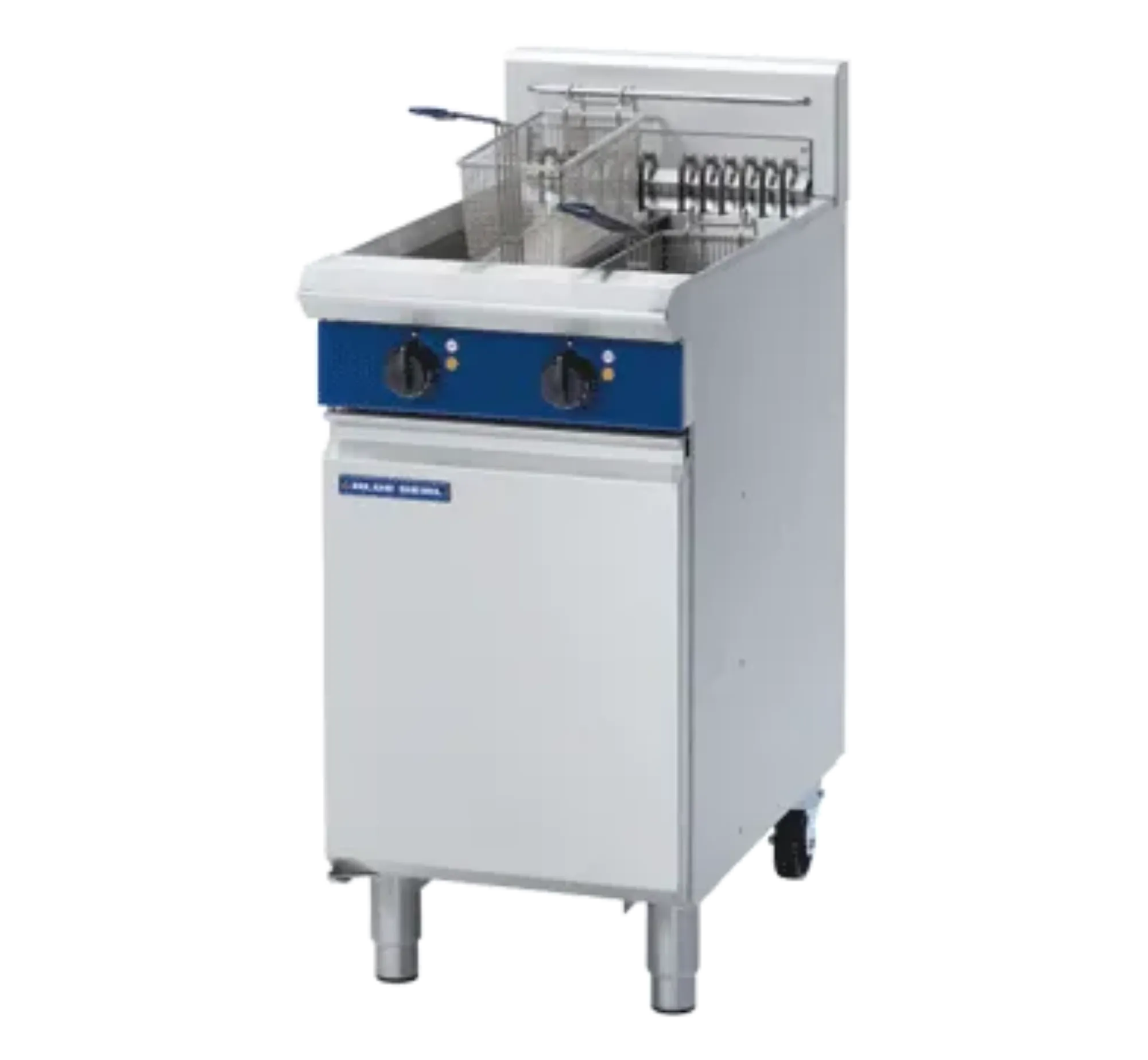 Picture of Blue Seal Evolution Series E44 - 450mm Electric Fryer