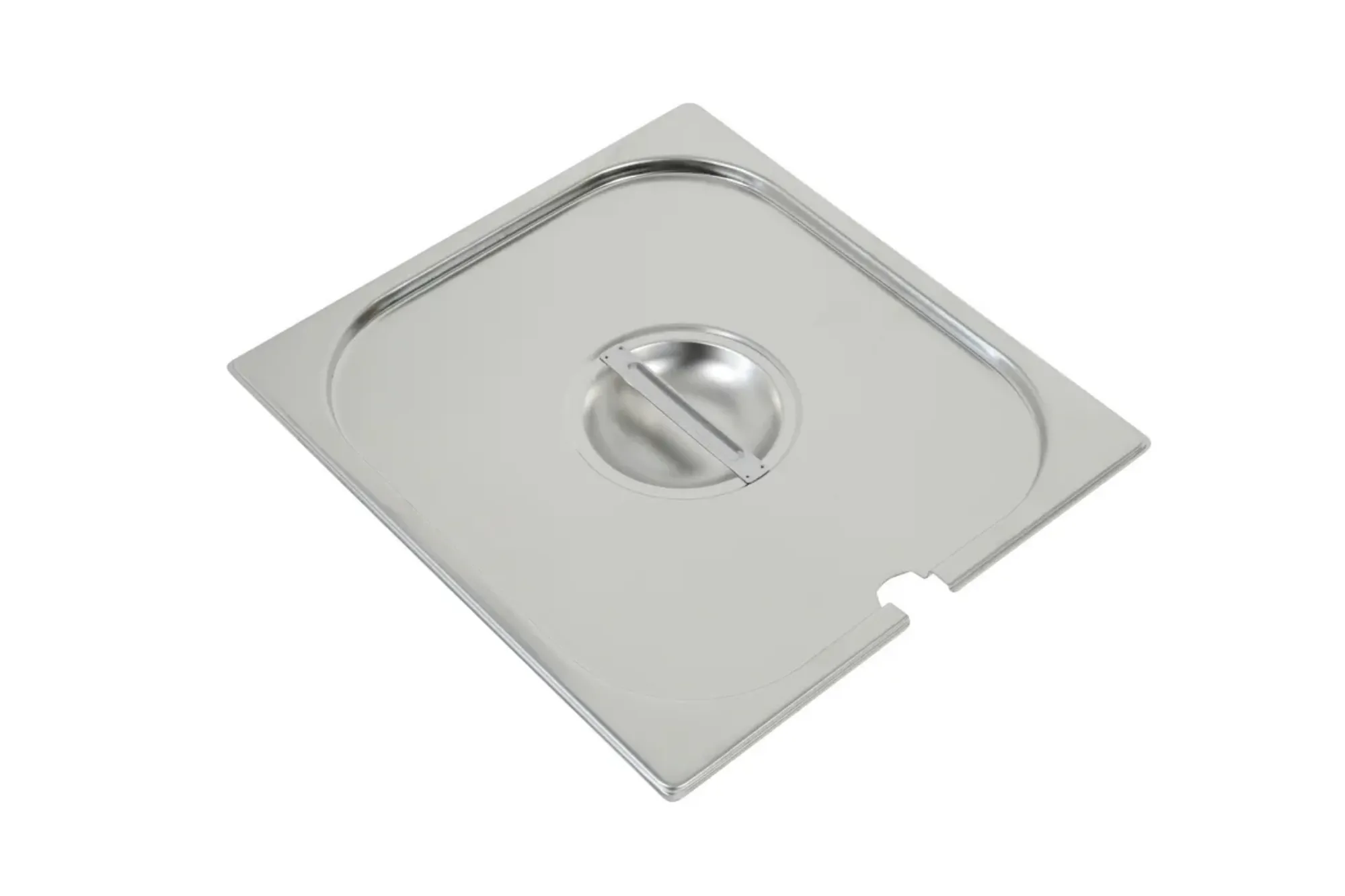 Picture of Bartscher Lid 2/3GN, with spoon recess