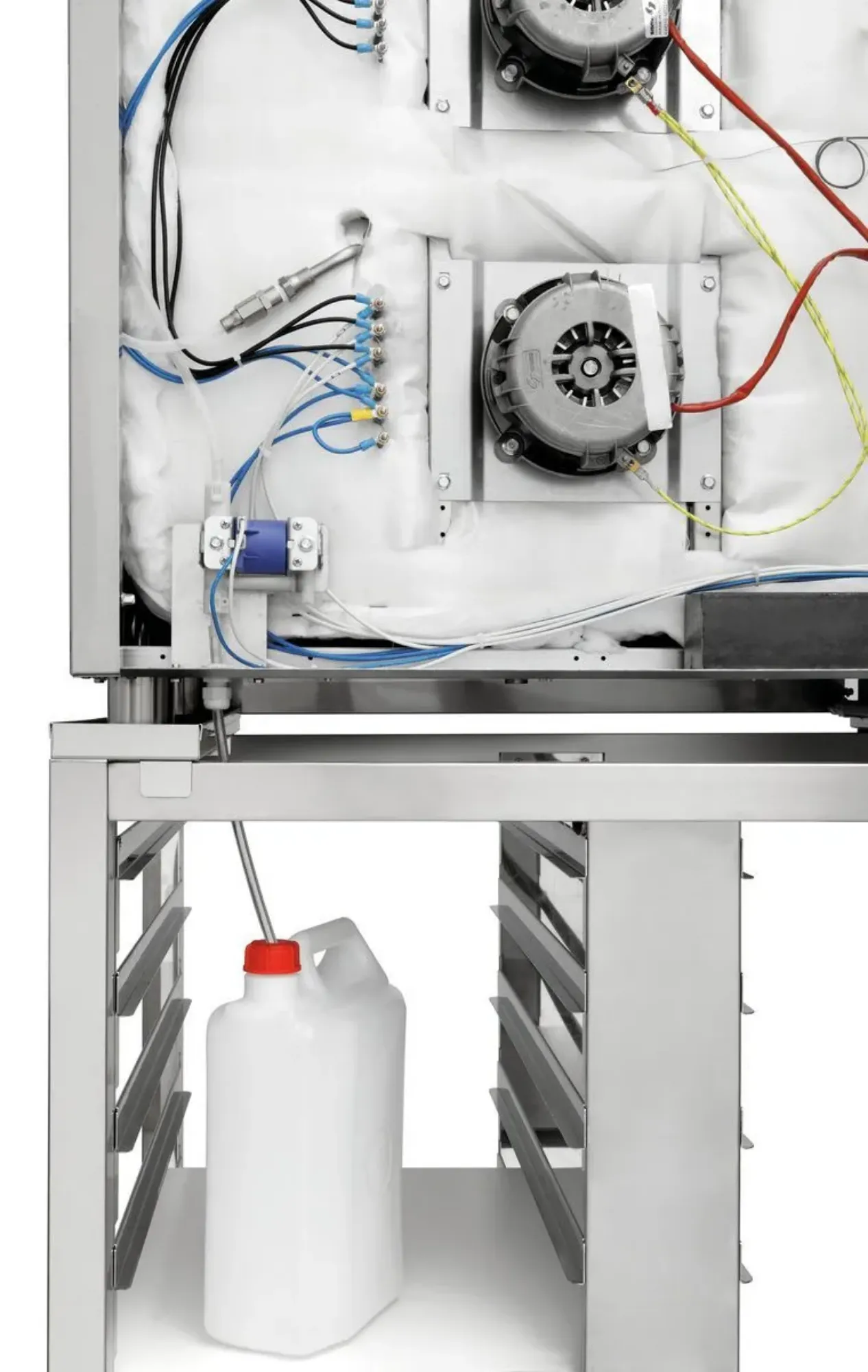 Picture of Bartscher Pump set f. combi steamer