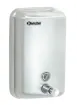 Picture of Bartscher Soap dispenser, wall-mounting,Stainless Steel ,1L - 850007