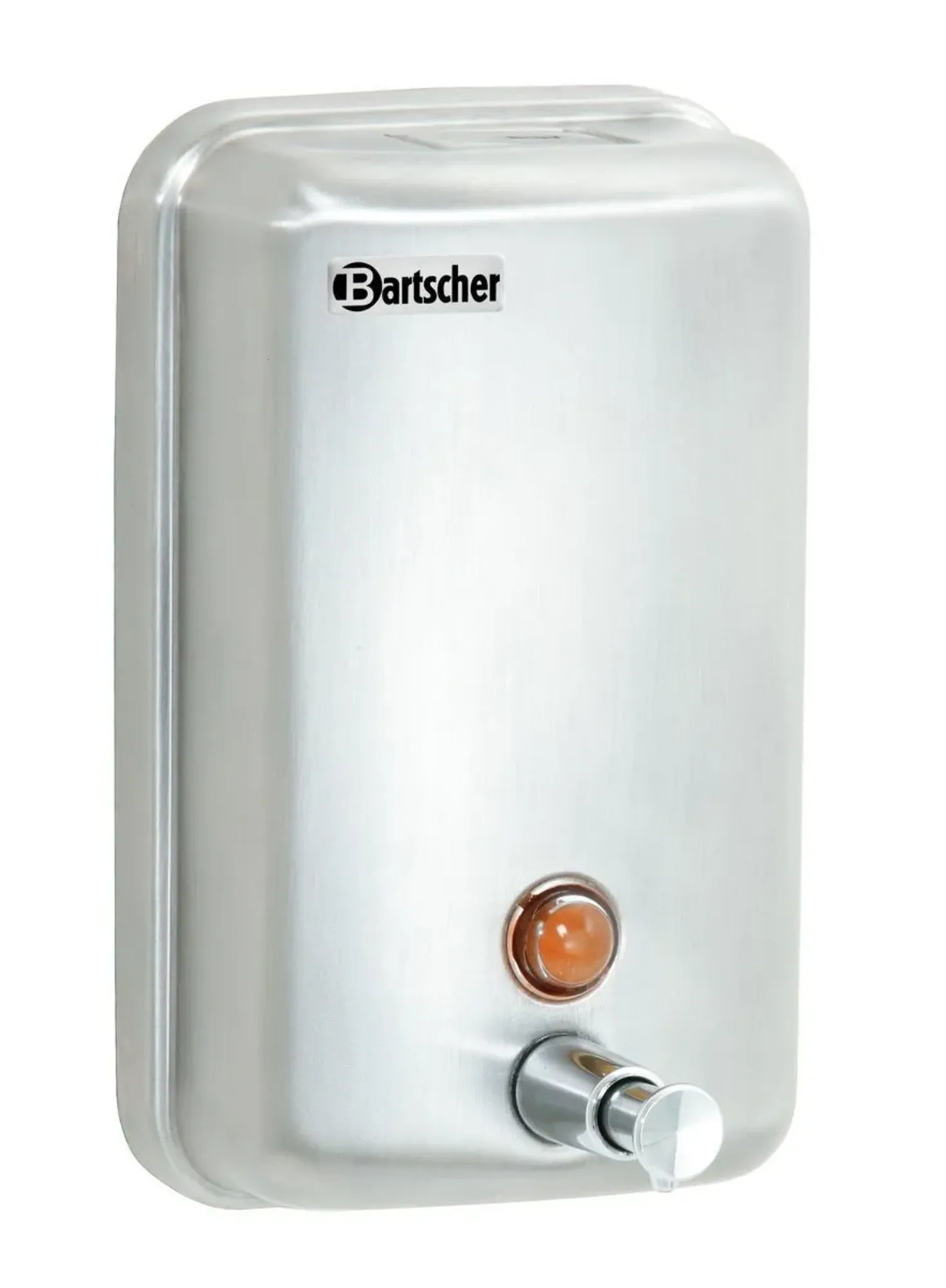 Picture of Bartscher Soap dispenser, wall-mounting,SS,1L