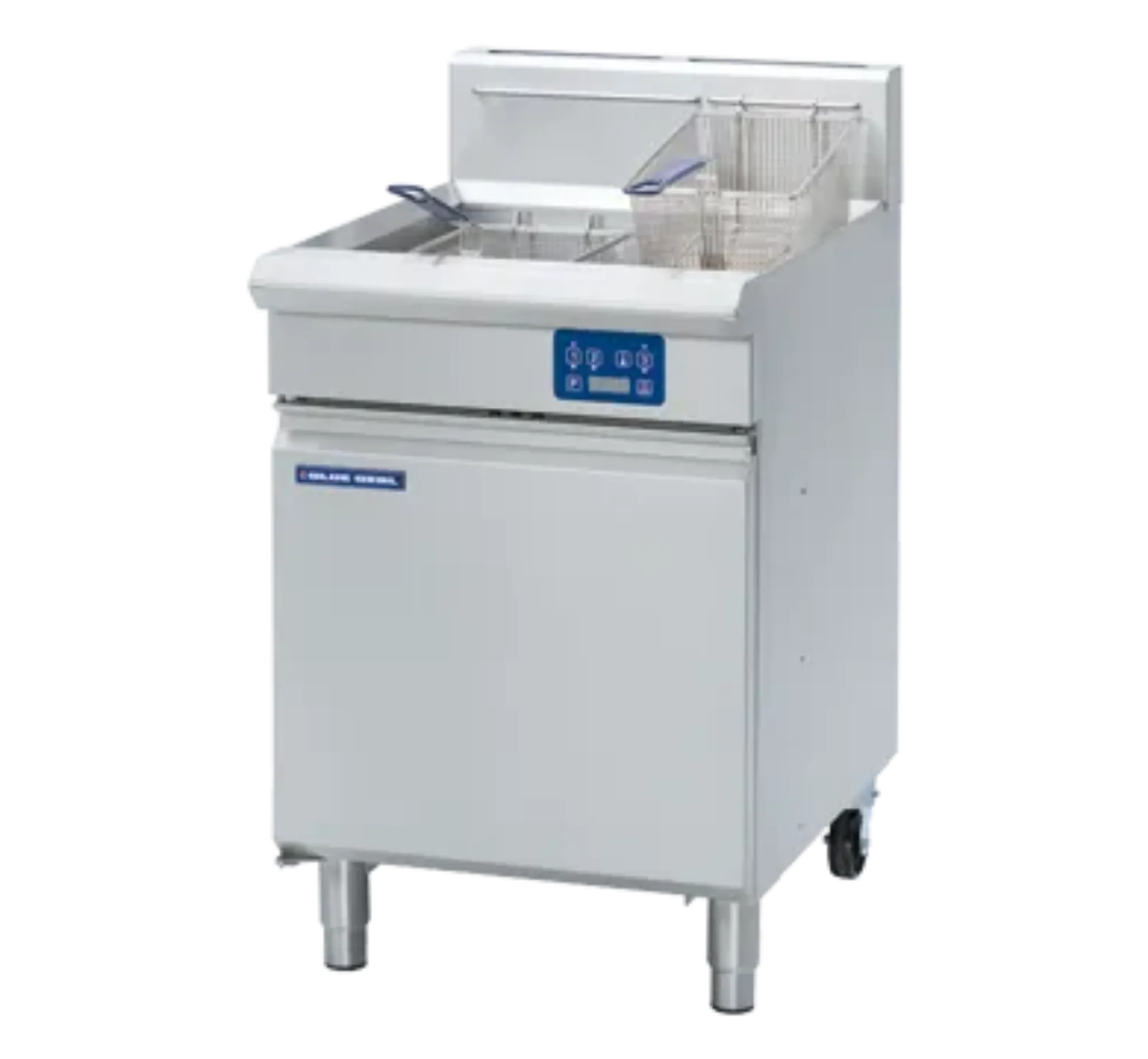 Picture of Blue Seal Evolution Series GT60E - 600mm Electric Fryer - GT60E