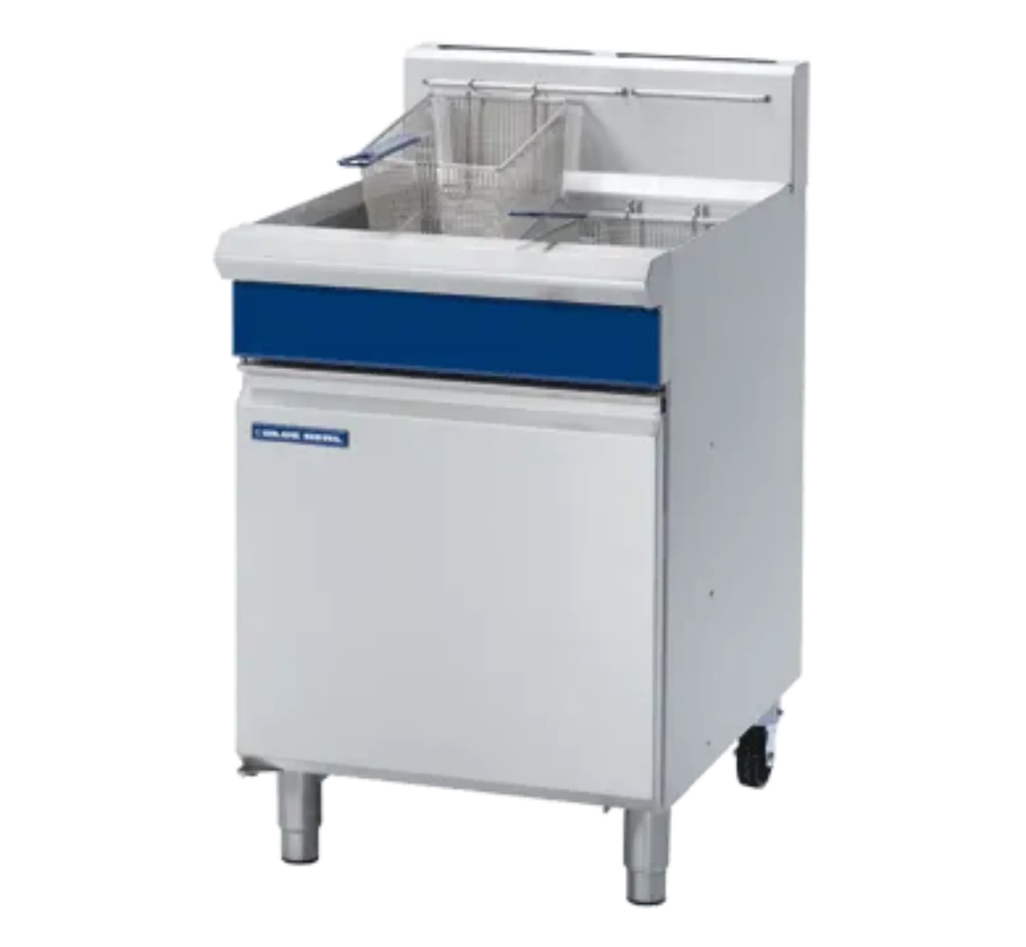 Picture of Blue Seal Evolution Series GT60 - 600mm Gas Fryer - GT60