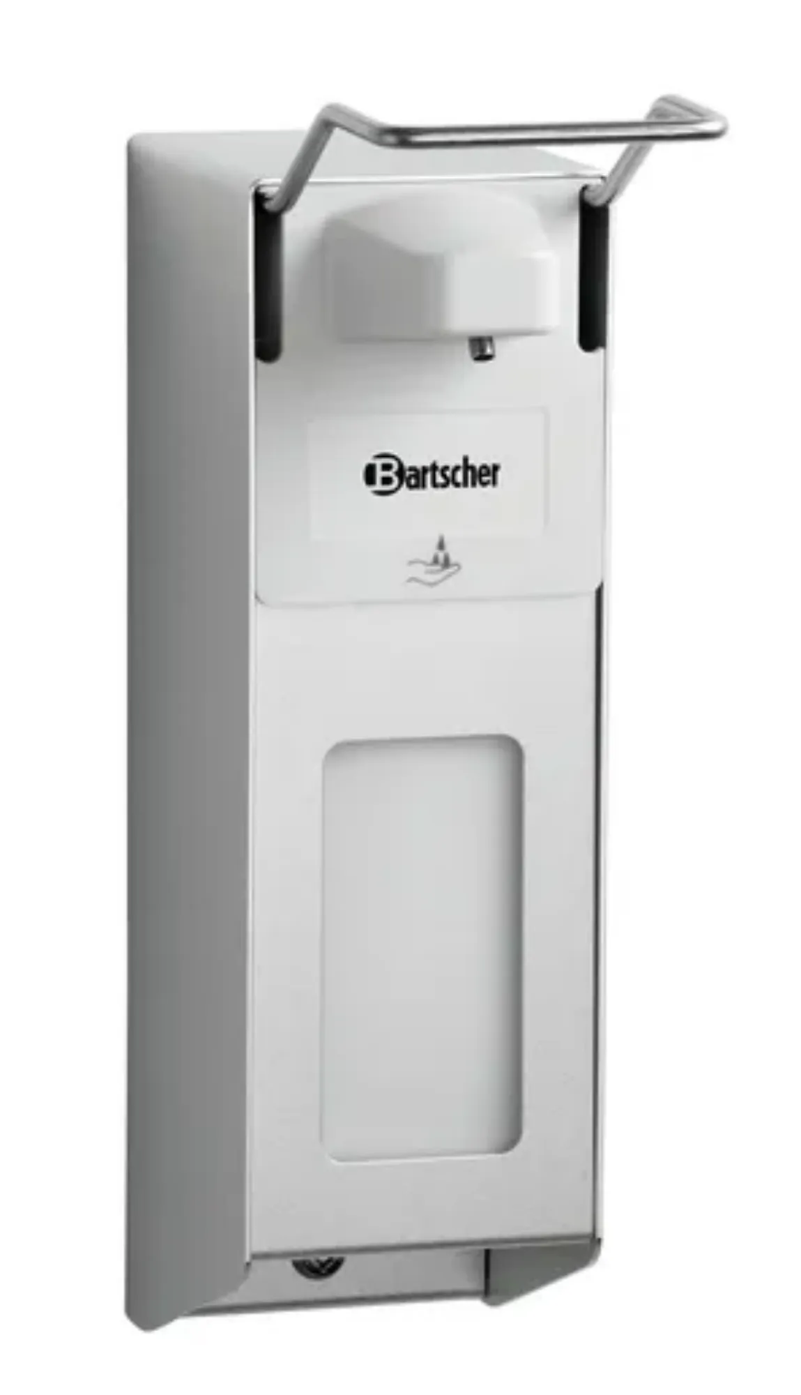 Picture of Bartscher Soap dispenser PS 1L-W - 850049