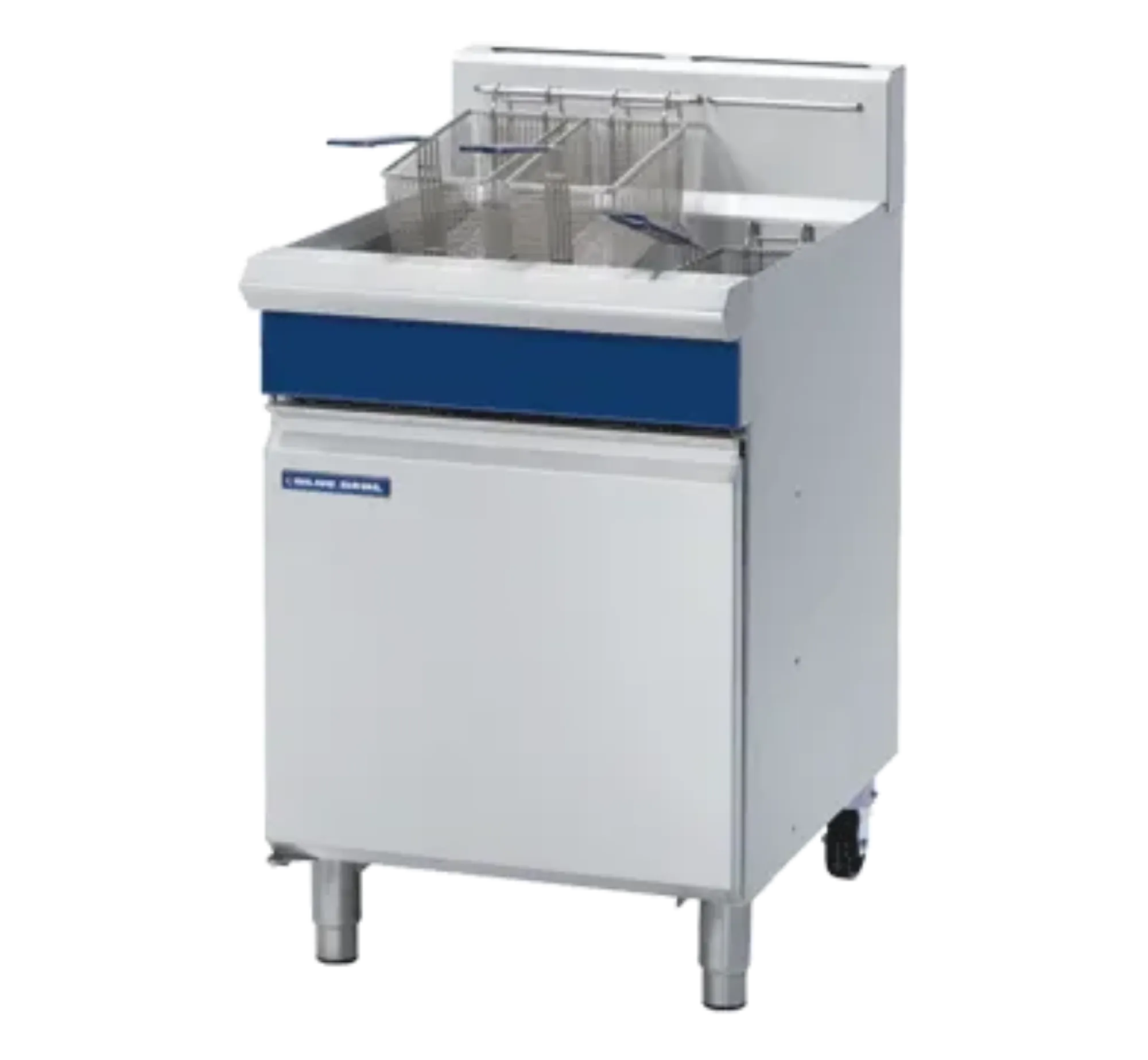 Picture of Blue Seal Evolution Series GT60 - 600mm Gas Fryer