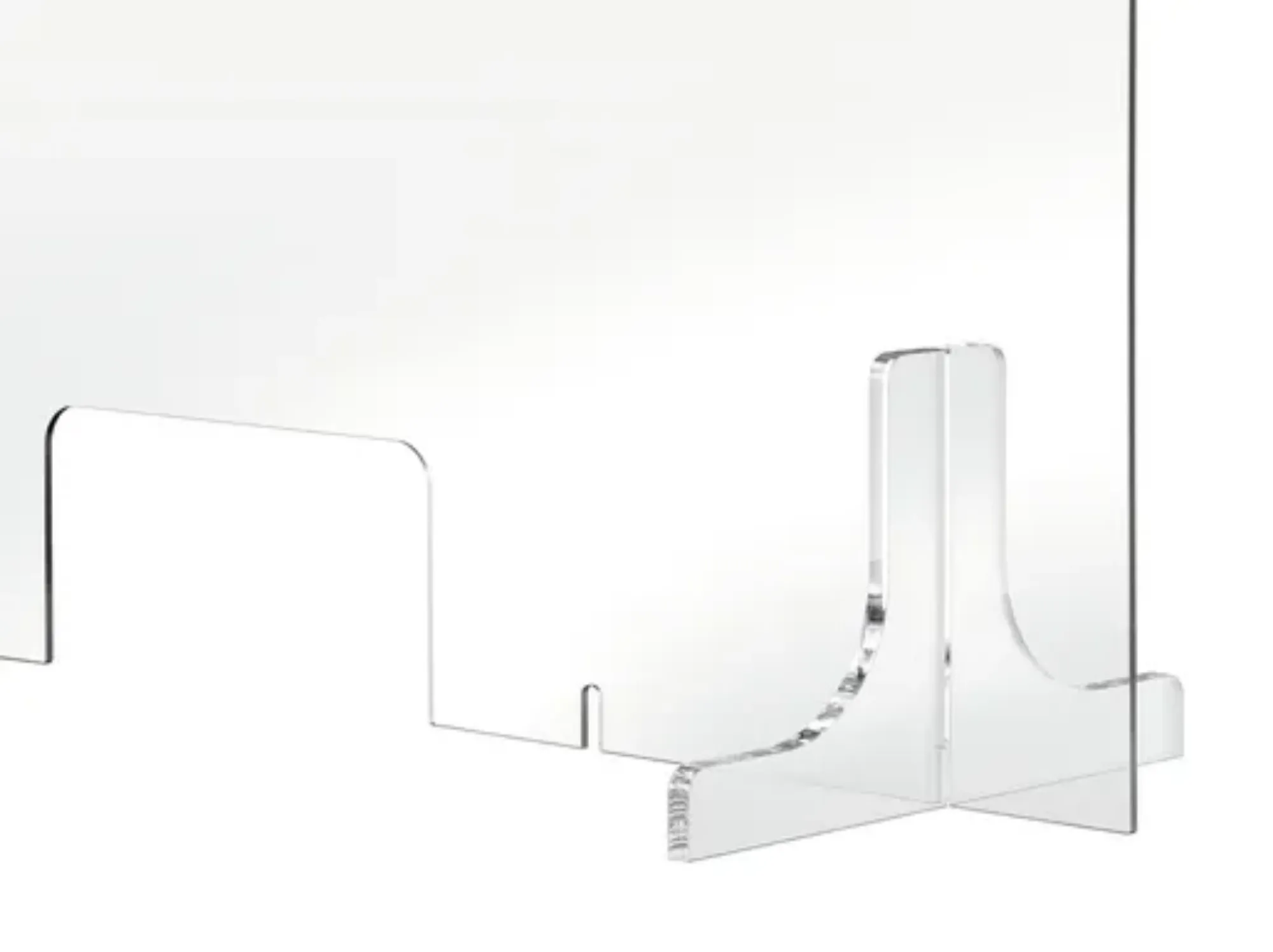 Picture of Bartscher Hygiene screen 1000PGLD