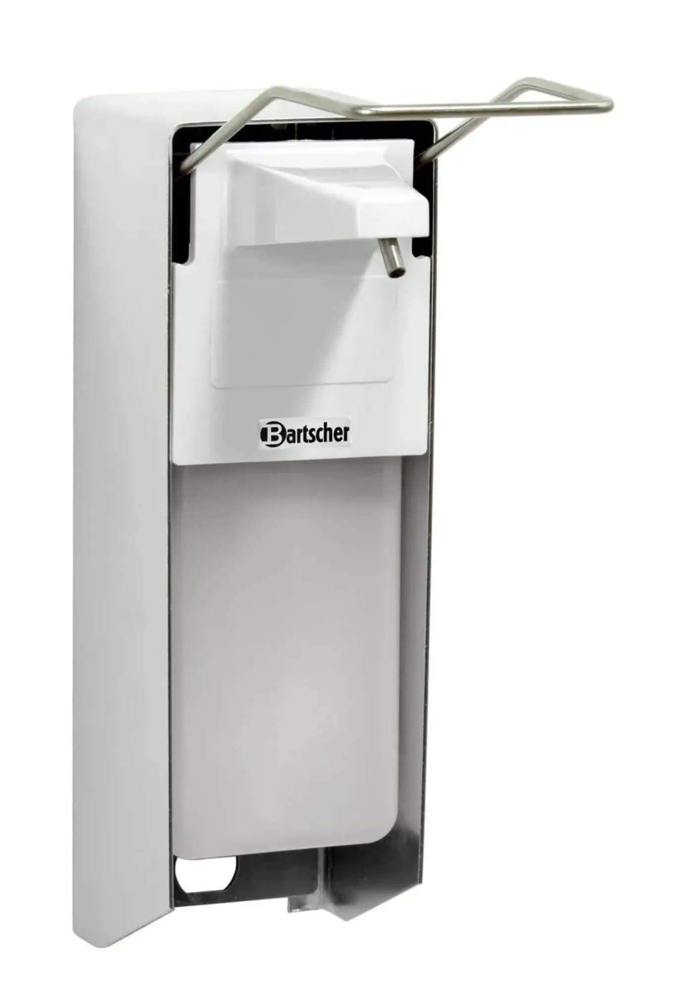 Picture of Bartscher Soap dispenser PS 0,9L-W - 850008