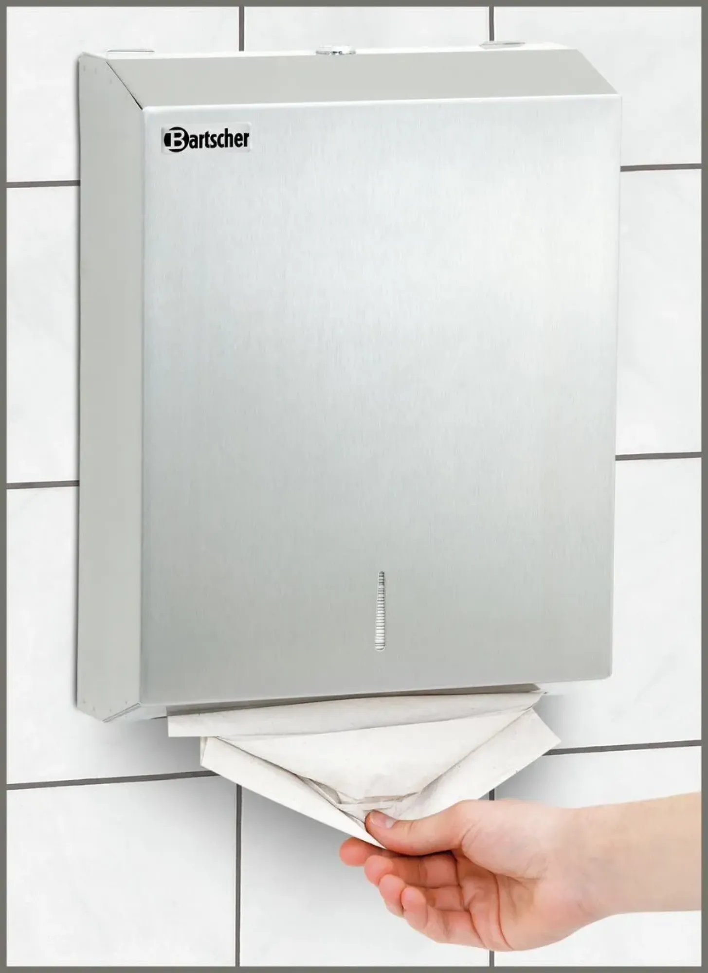 Picture of Bartscher Paper towel dispenser ILZF10