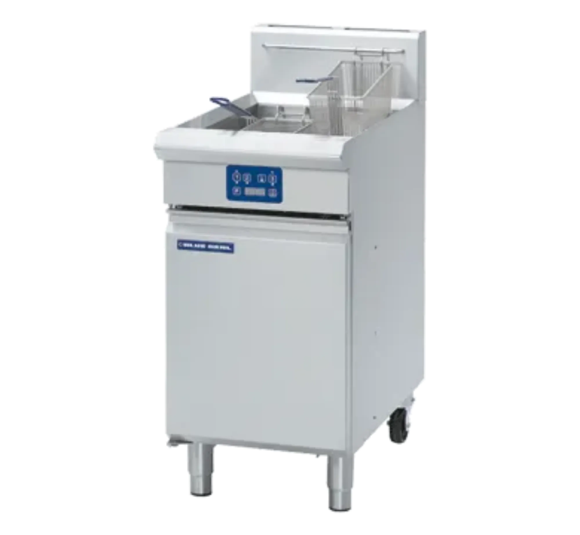 Picture of Blue Seal Evolution Series GT45E - 450mm Gas Fryer - GT45E