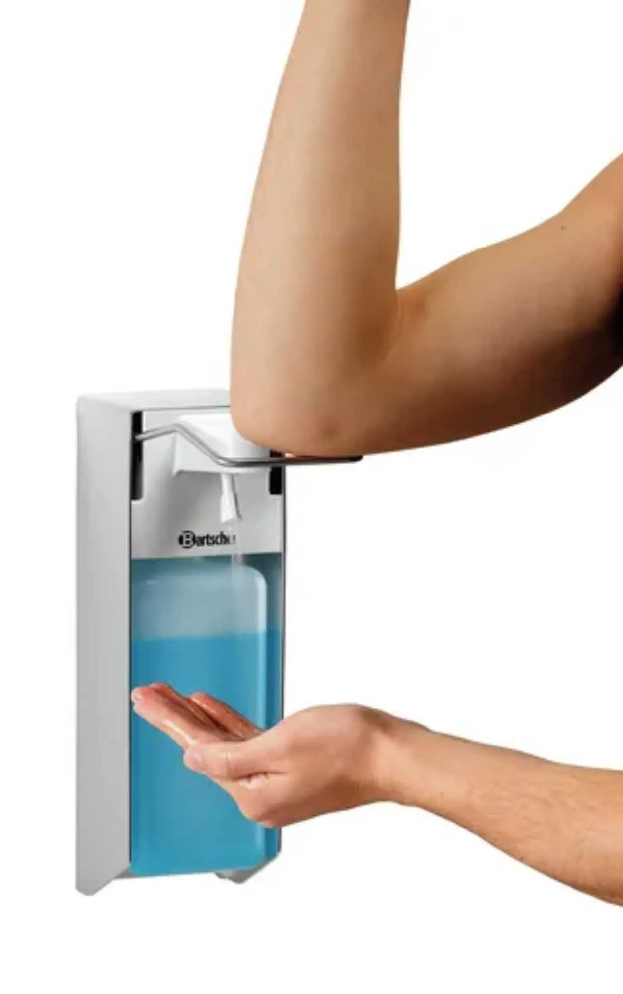 Picture of Bartscher Disinfectant dispenser PS 0.9L-W