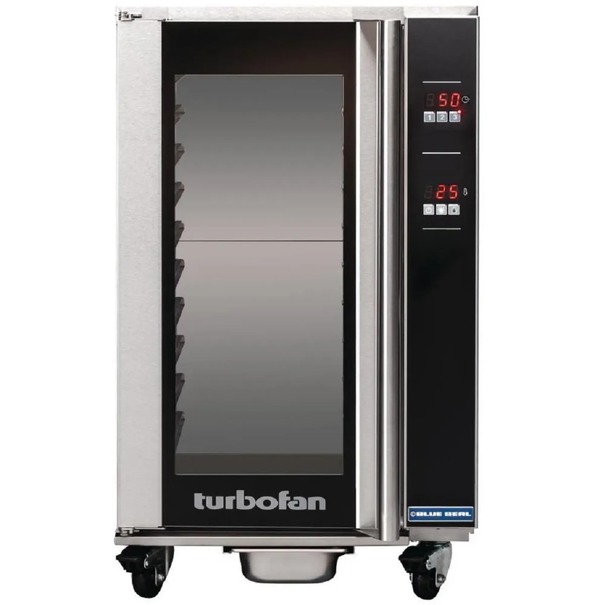 Picture of Turbofan H10D - 10 Tray 1/1 GN Digital Electric Holding Cabinet - H10D