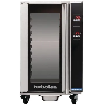 Picture of Turbofan H10D - 10 Tray 1/1 GN Digital Electric Holding Cabinet