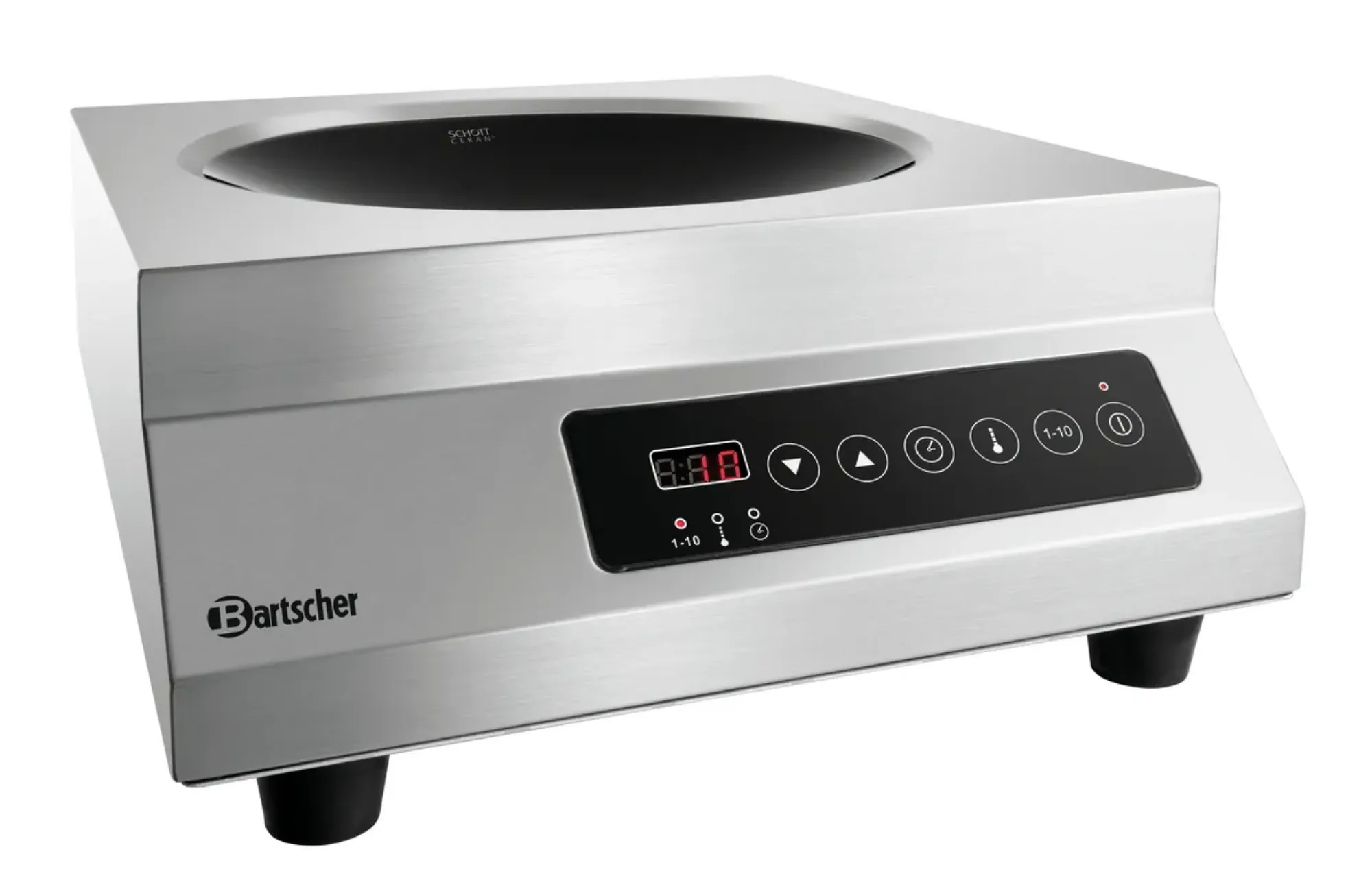 Picture of Bartscher Induction wok IW 35 PRO-2