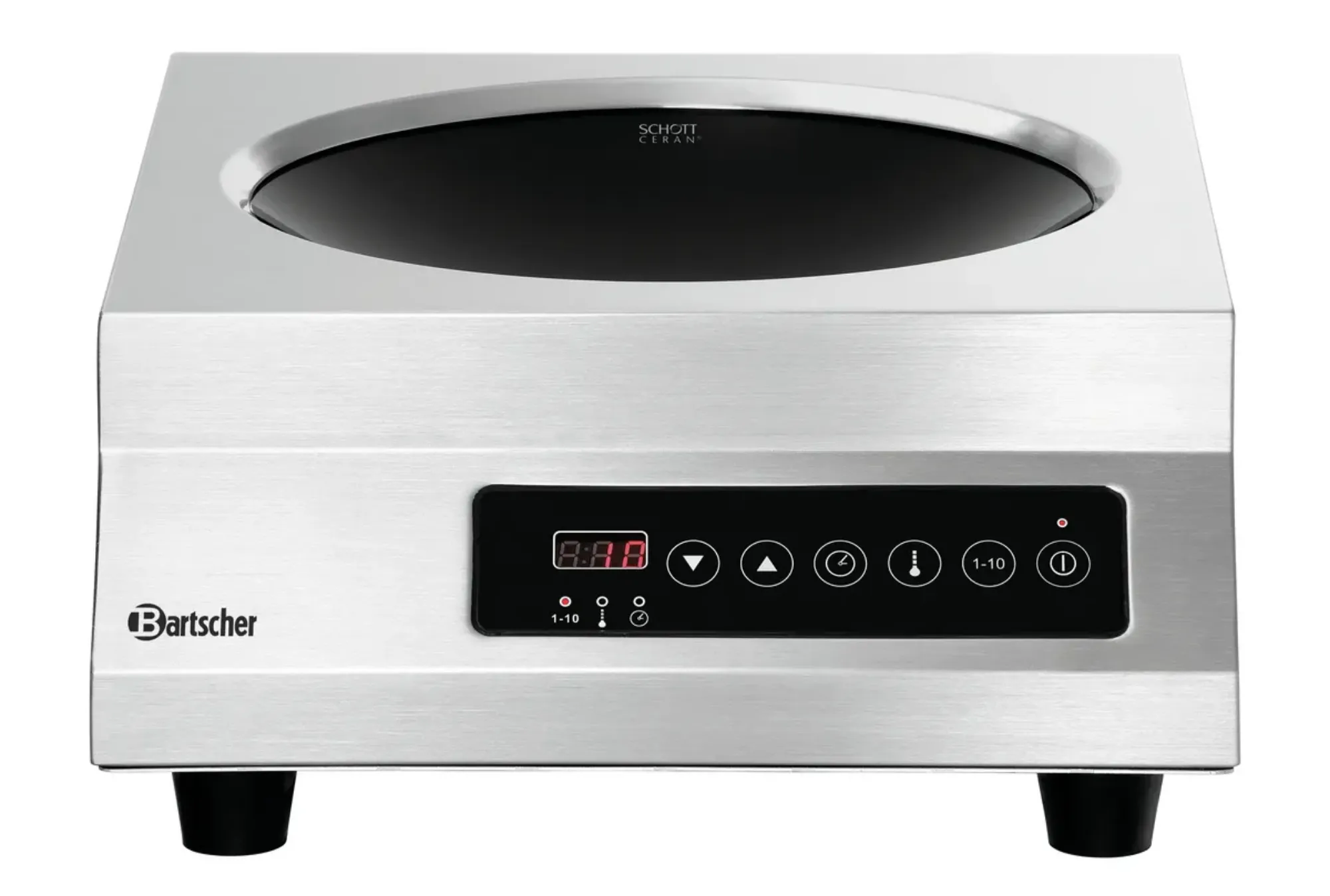 Picture of Bartscher Induction wok IW 35 PRO-2