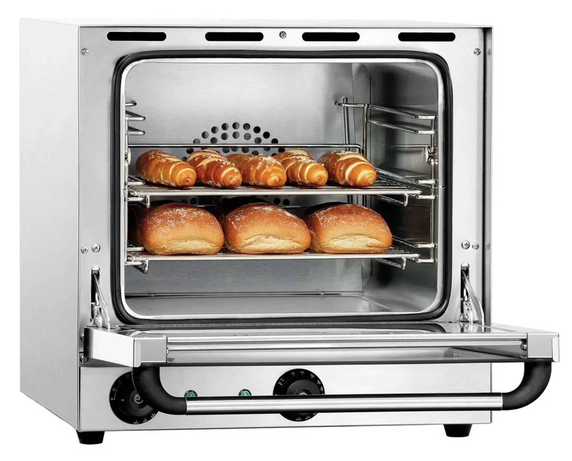 Picture of Bartscher Convection oven AT110