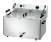 Picture of Bartscher Pastries deep fat fryer BF 16E - 101530