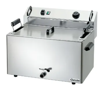 Picture of Bartscher Pastries deep fat fryer BF 16E