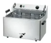 Picture of Bartscher Pastries deep fat fryer BF 16E - 101530