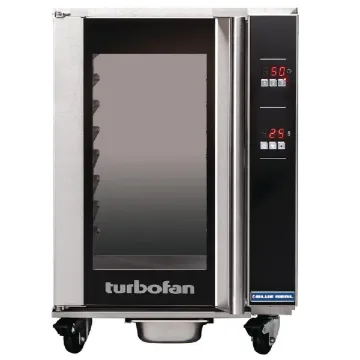 Picture of Turbofan 8 Tray 1/1 GN Digital Electric Undercounter Holding Cabinet