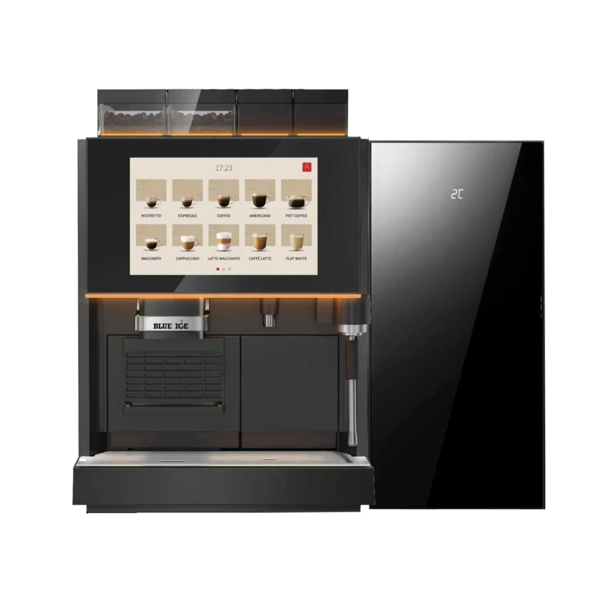 Picture of Azzuri Premium Pro Coffee Machine - AZZURI PREMIUM PRO