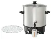 Picture of Bartscher Mulled wine pot, bl.w. canner25L,SS - A200052