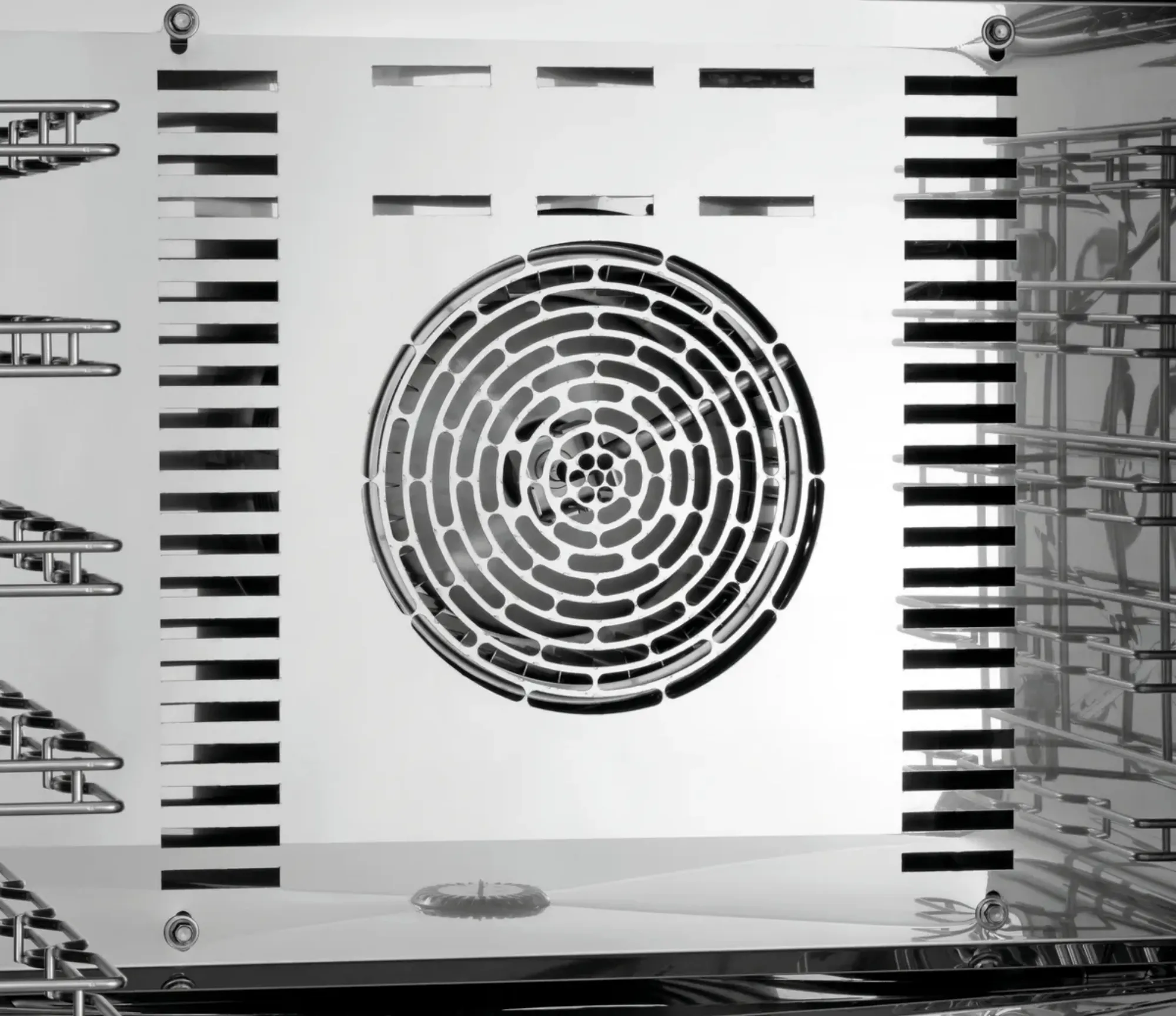 Picture of Bartscher Combi steamer Silversteam 5111DRS