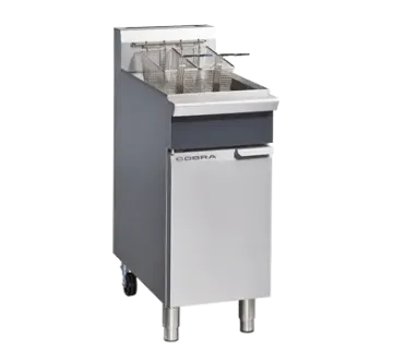 Picture of Cobra CF2 - 400mm Single Pan Gas Fryer