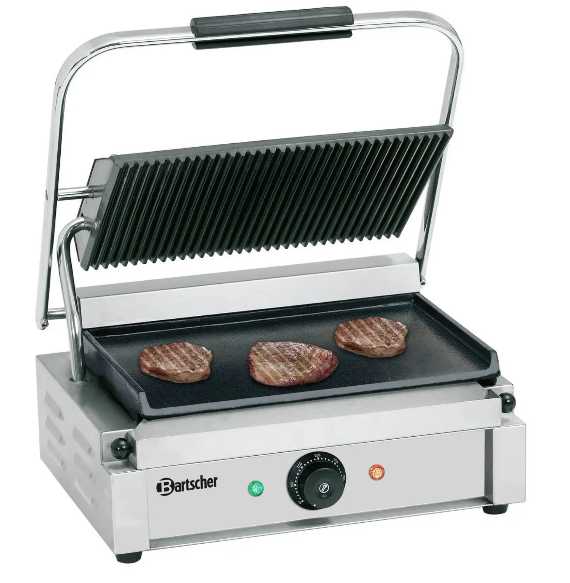 Picture of Bartscher Contact grill Panini 1GR - A150676
