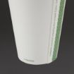 Picture of Vegware Compostable Coffee Cups Single Wall 340ml / 12oz (Pack of 1000) - DW623