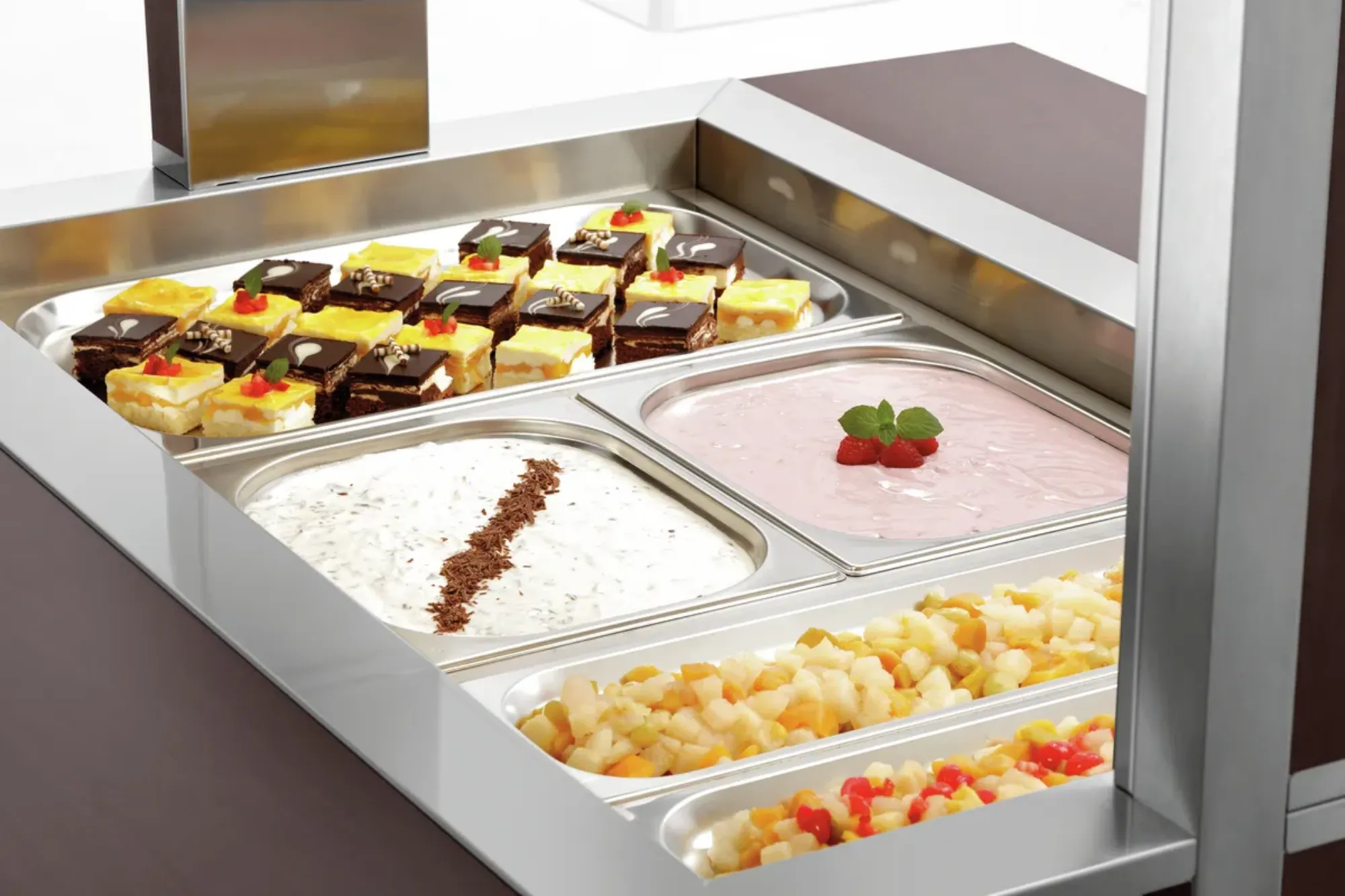 Picture of Bartscher Buffet trolley K3110-200W