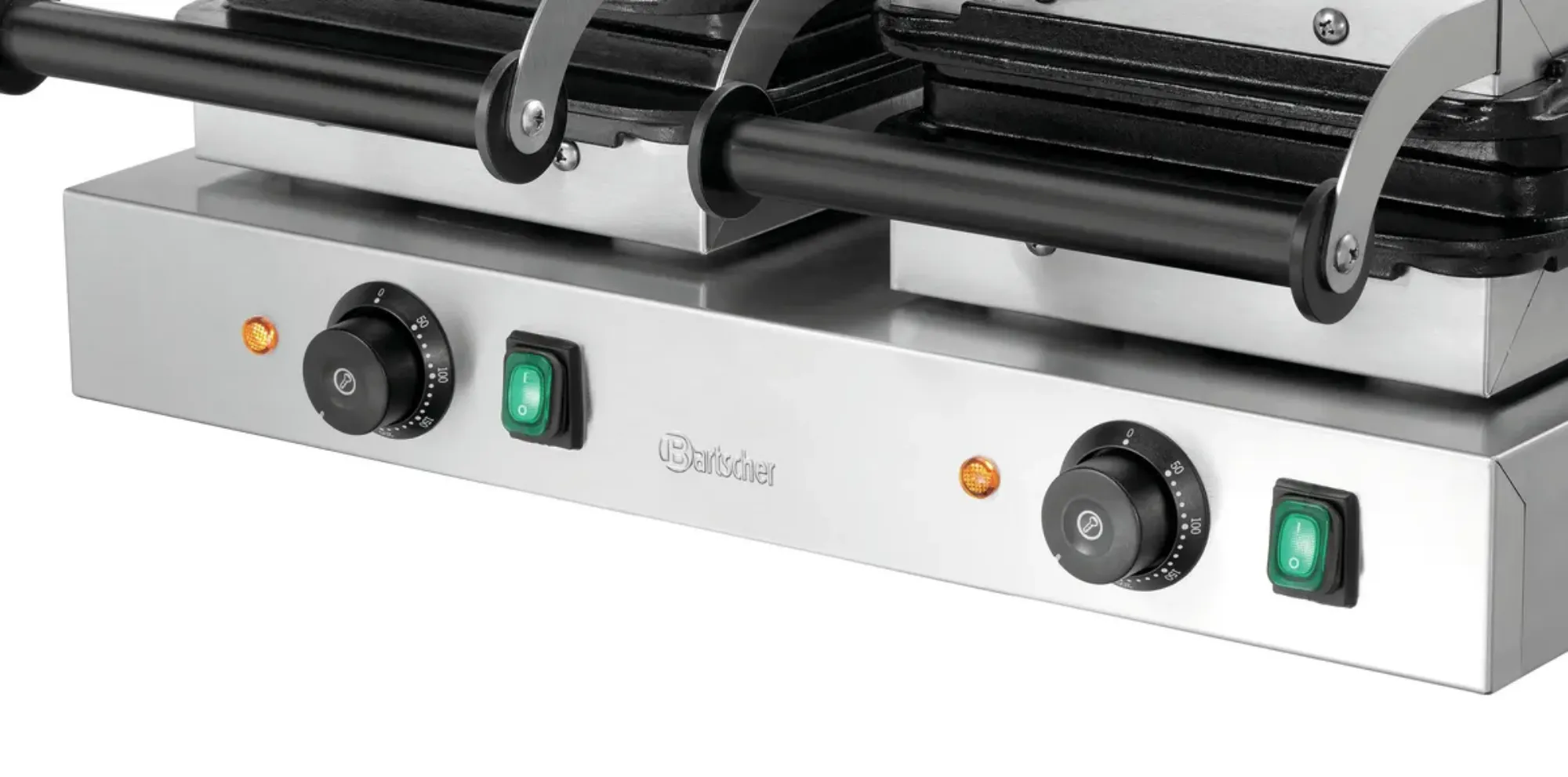Picture of Bartscher Waffle maker 2BW160-101