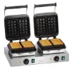 Picture of Bartscher Waffle maker 2BW160-101 - 370193