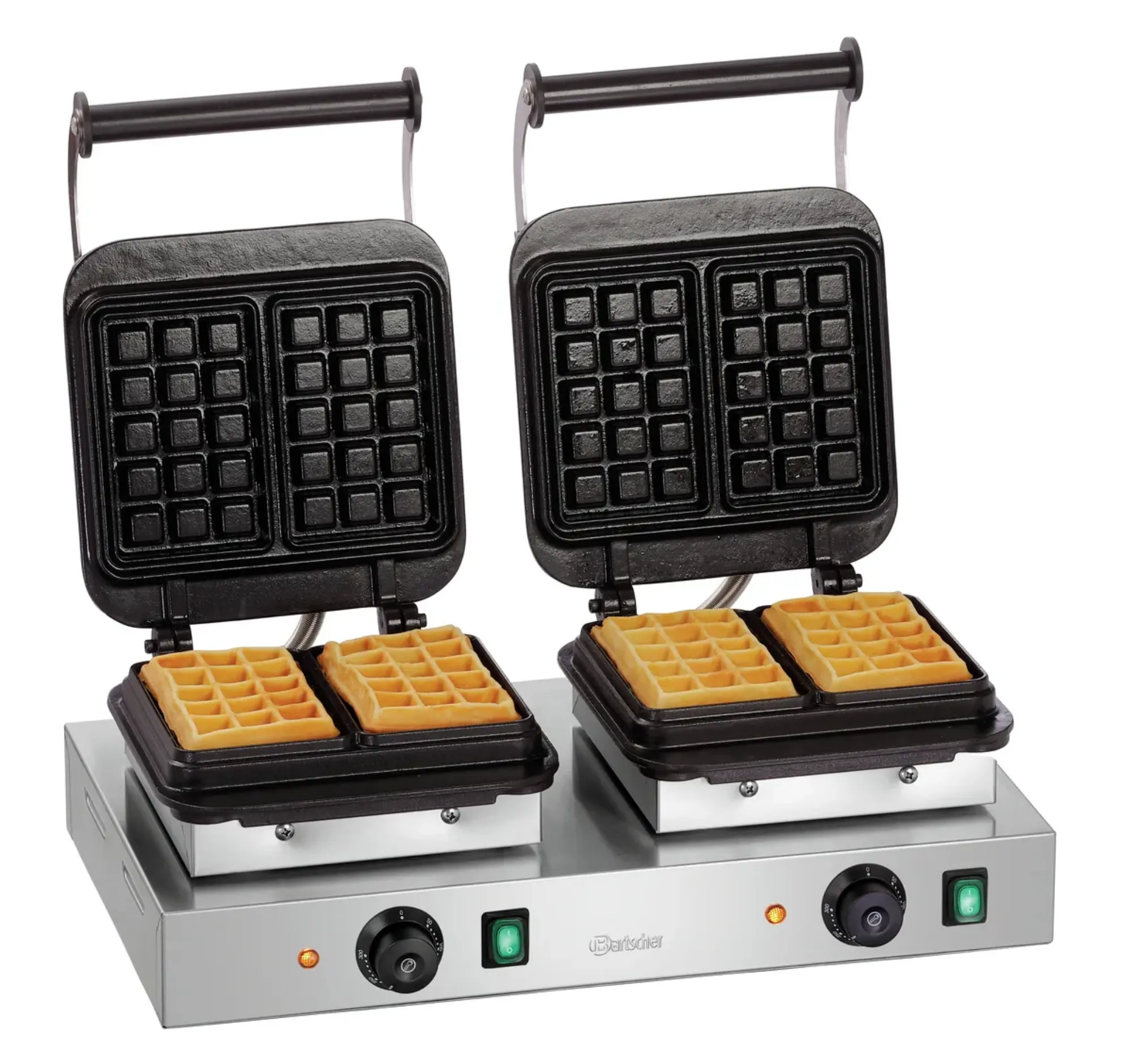 Picture of Bartscher Waffle maker 2BW160-101
