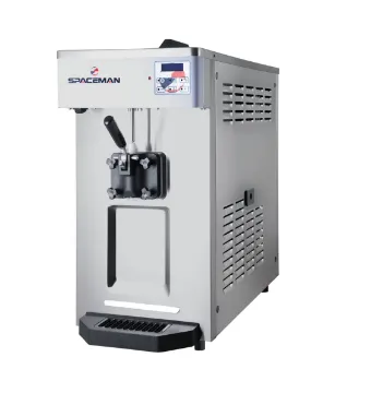 Picture of Spaceman T28C Soft Serve Ice Cream Machine- Self Pasteurising