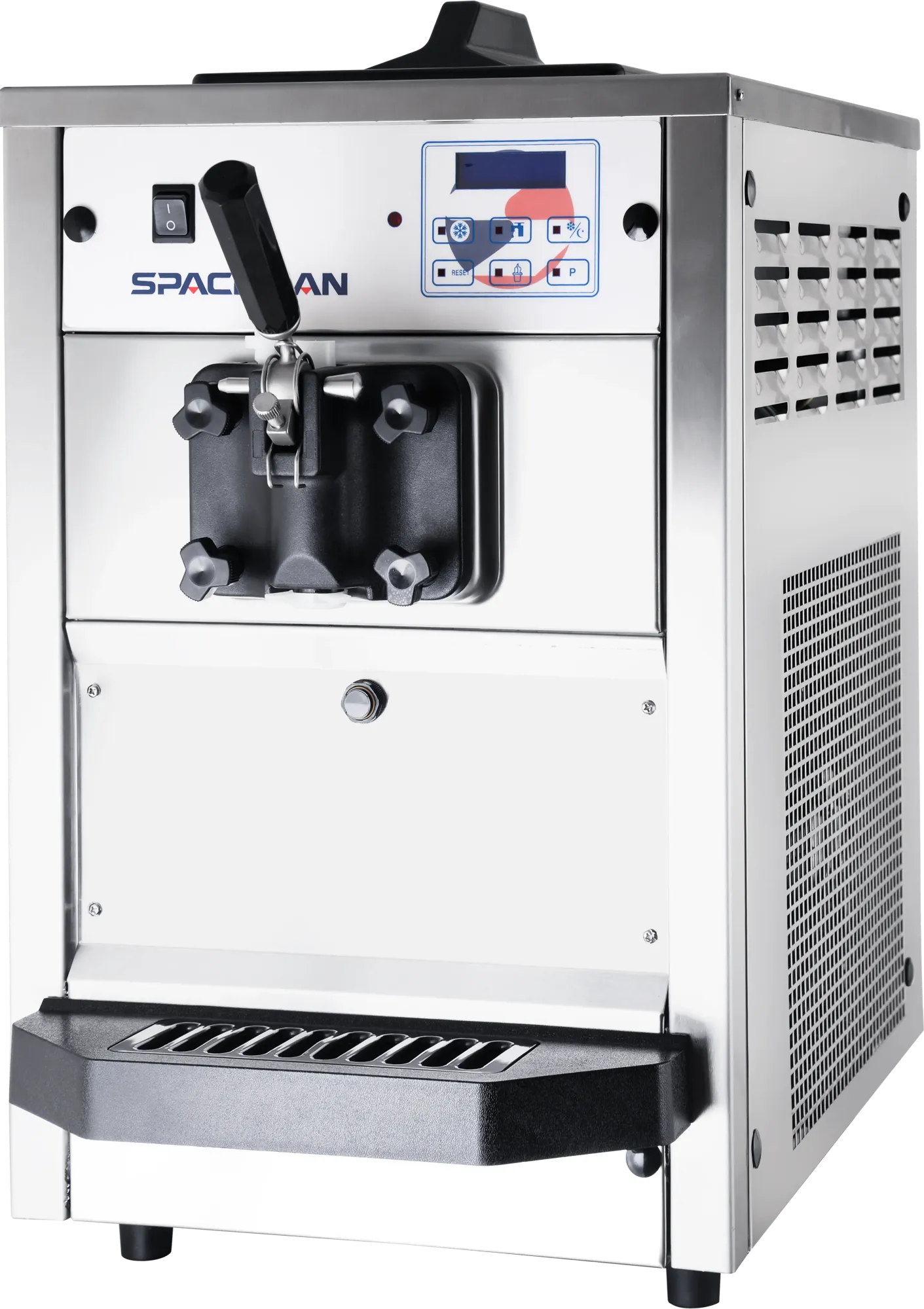 Picture of SpacemanT10 Ice Cream Machine - T10