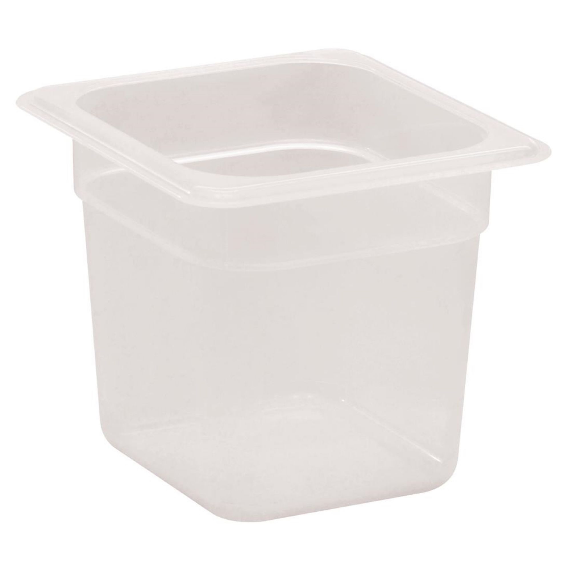 Picture of Cambro Polypropylene 1/6 Gastronorm Food Tray 150mm - DW509