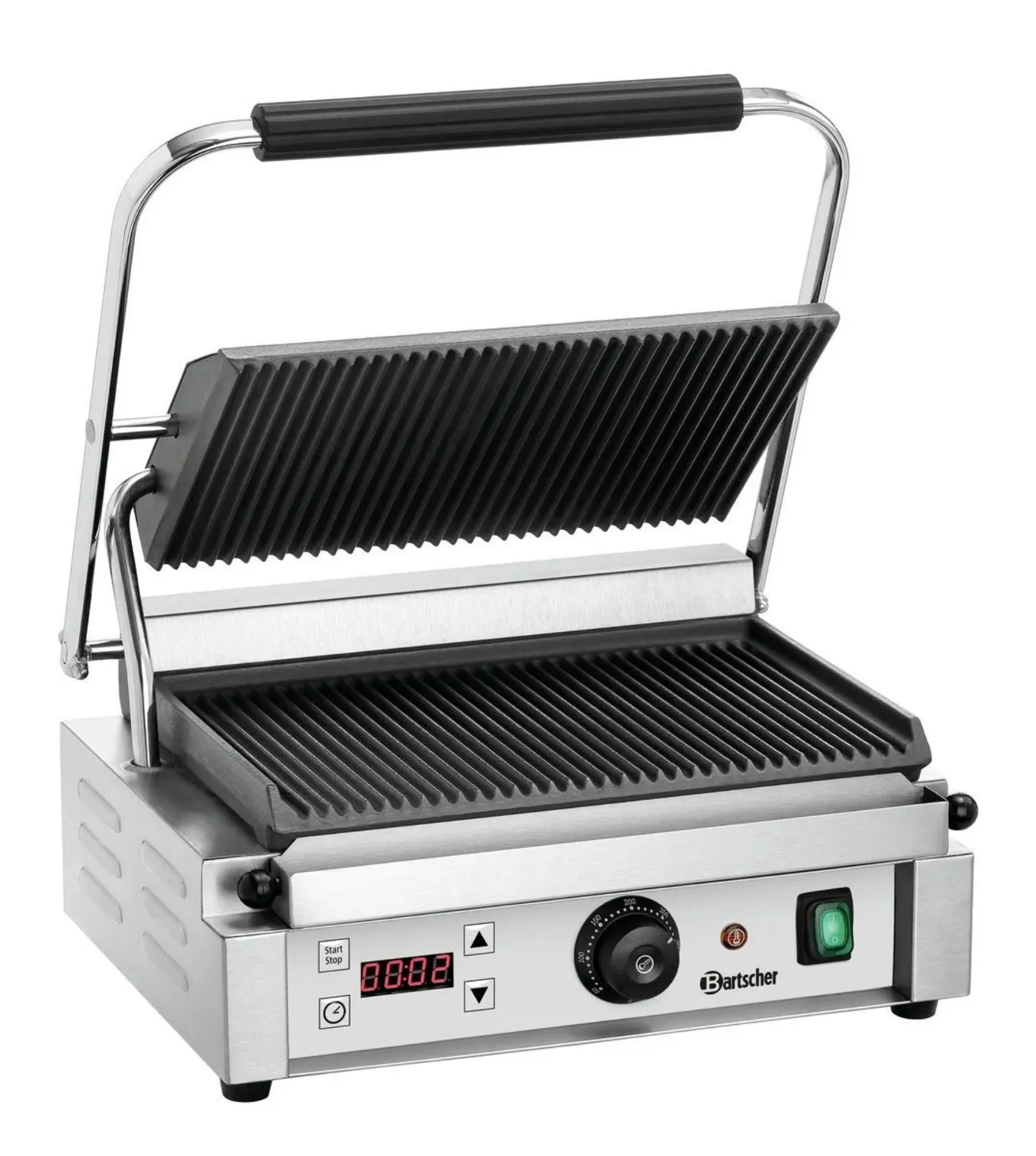 Picture of Bartscher Contact grill Panini 1RDIG - A150684