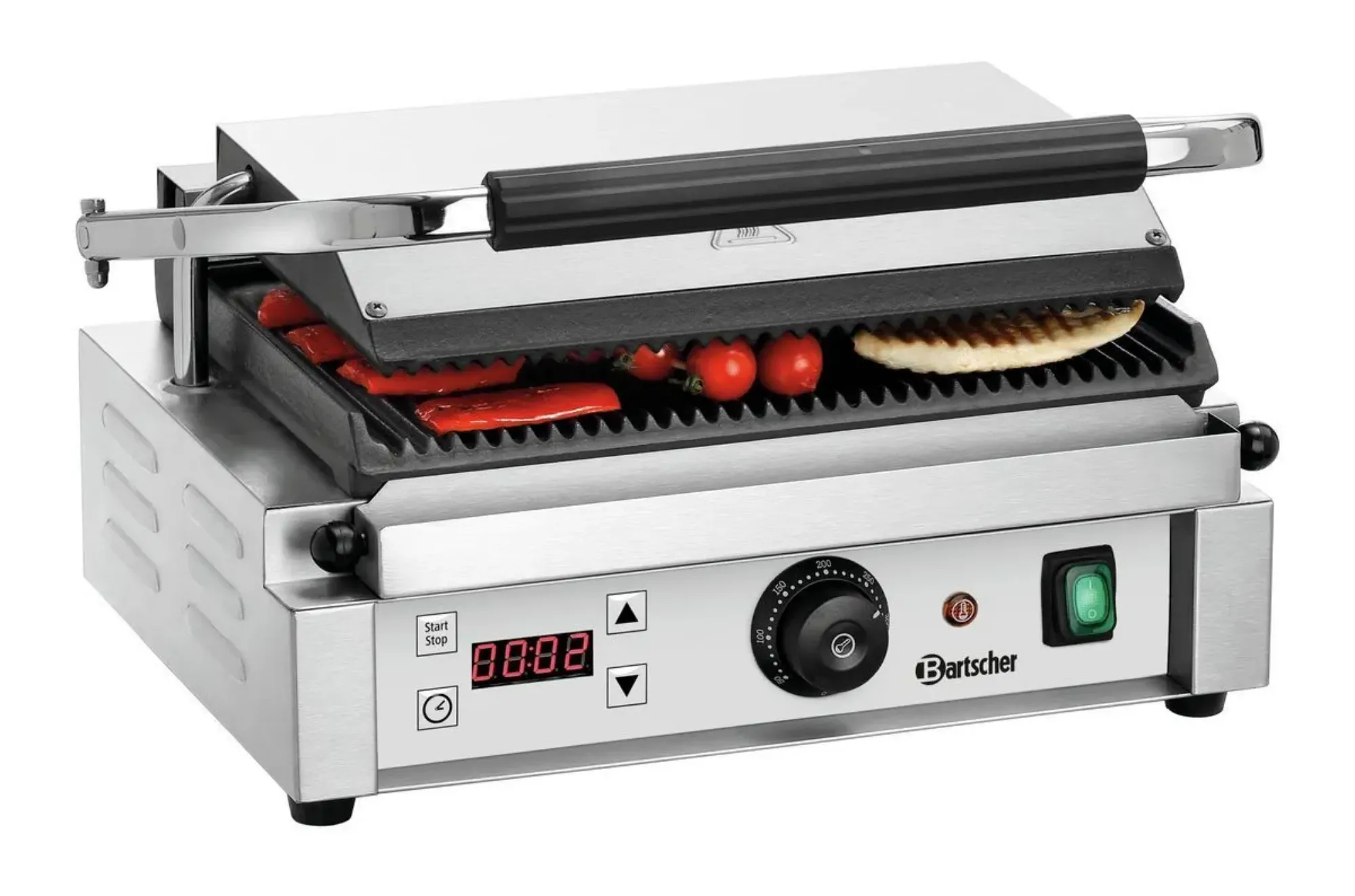 Picture of Bartscher Contact grill "Panini" 1RDIG