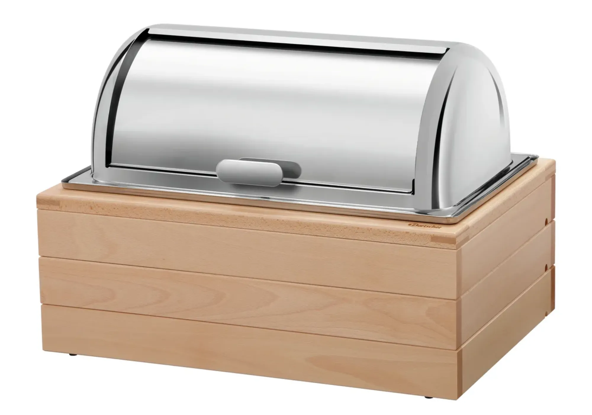 Picture of Bartscher Buffet system set CD3-1/3 - 500738