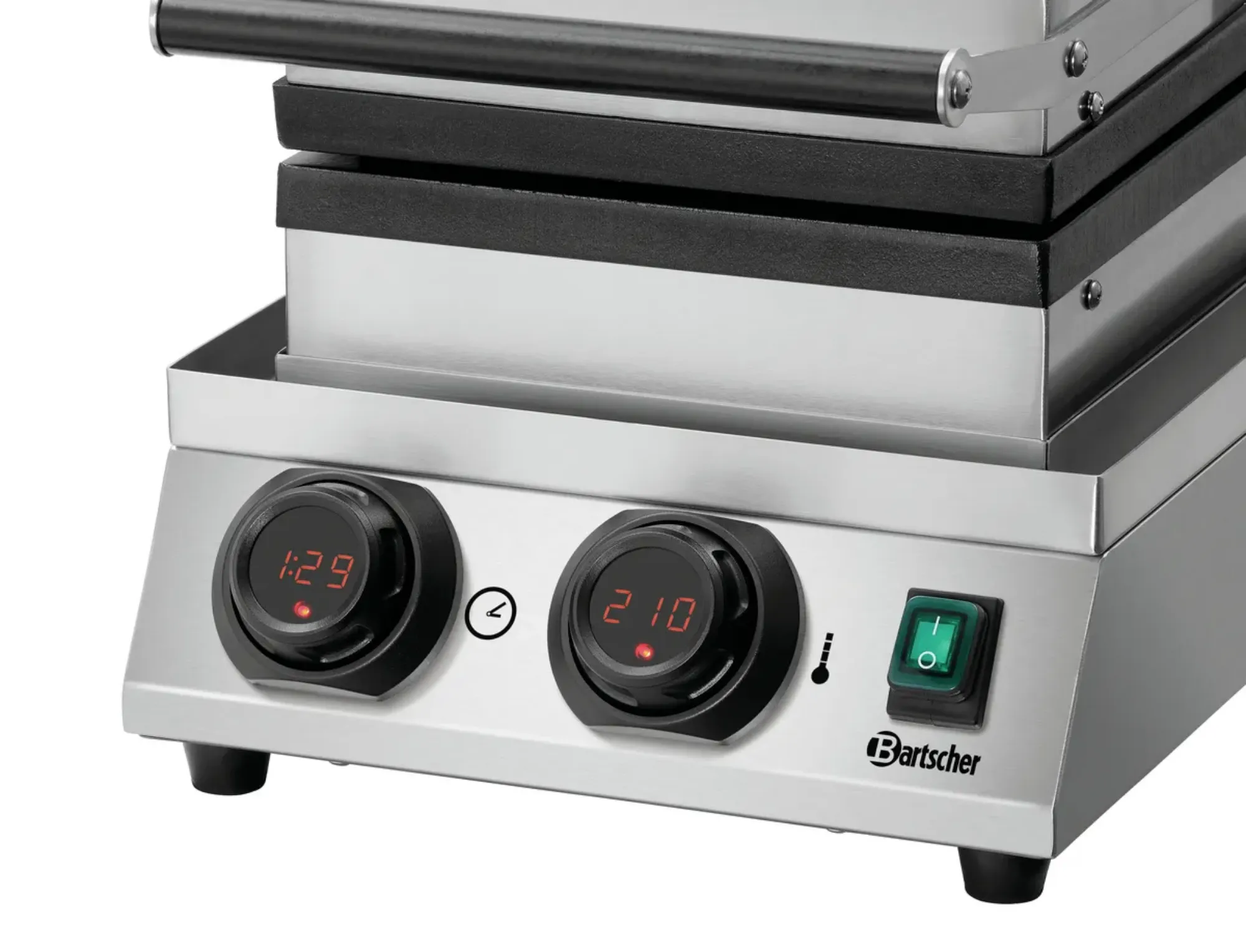 Picture of Bartscher Waffle maker MDI 1BW-AL