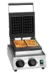 Picture of Bartscher Waffle maker MDI 1BW-AL - 370271