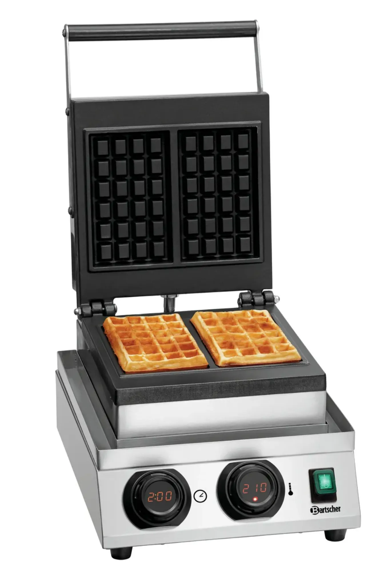 Picture of Bartscher Waffle maker MDI 1BW-AL