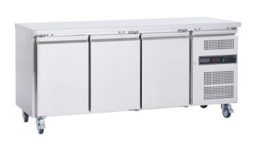Picture of Sterling Pro Cobus SPCF300N 3 Door Freezer Counter, 417 Litres