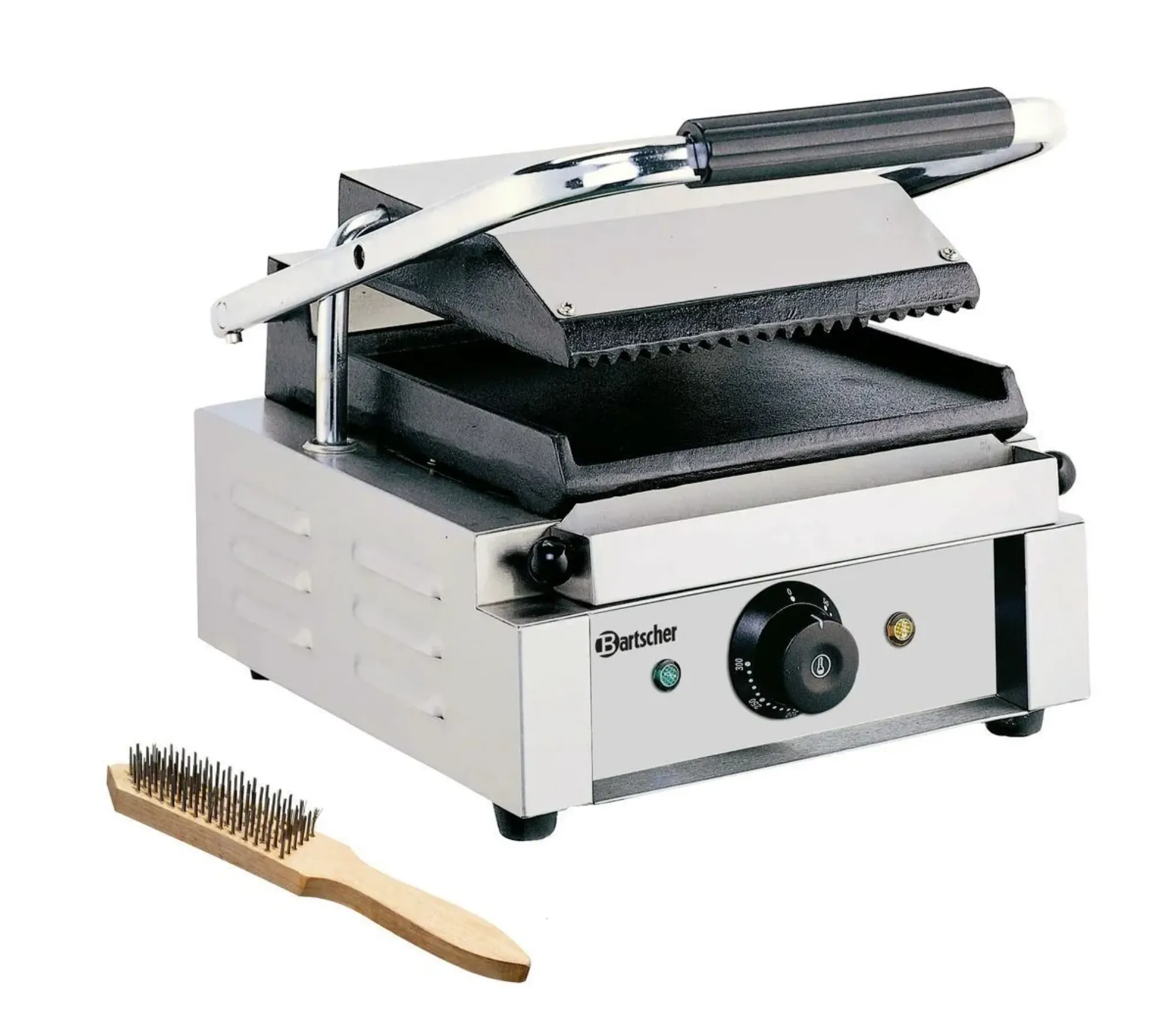Picture of Bartscher Contact grill 1800 1GR