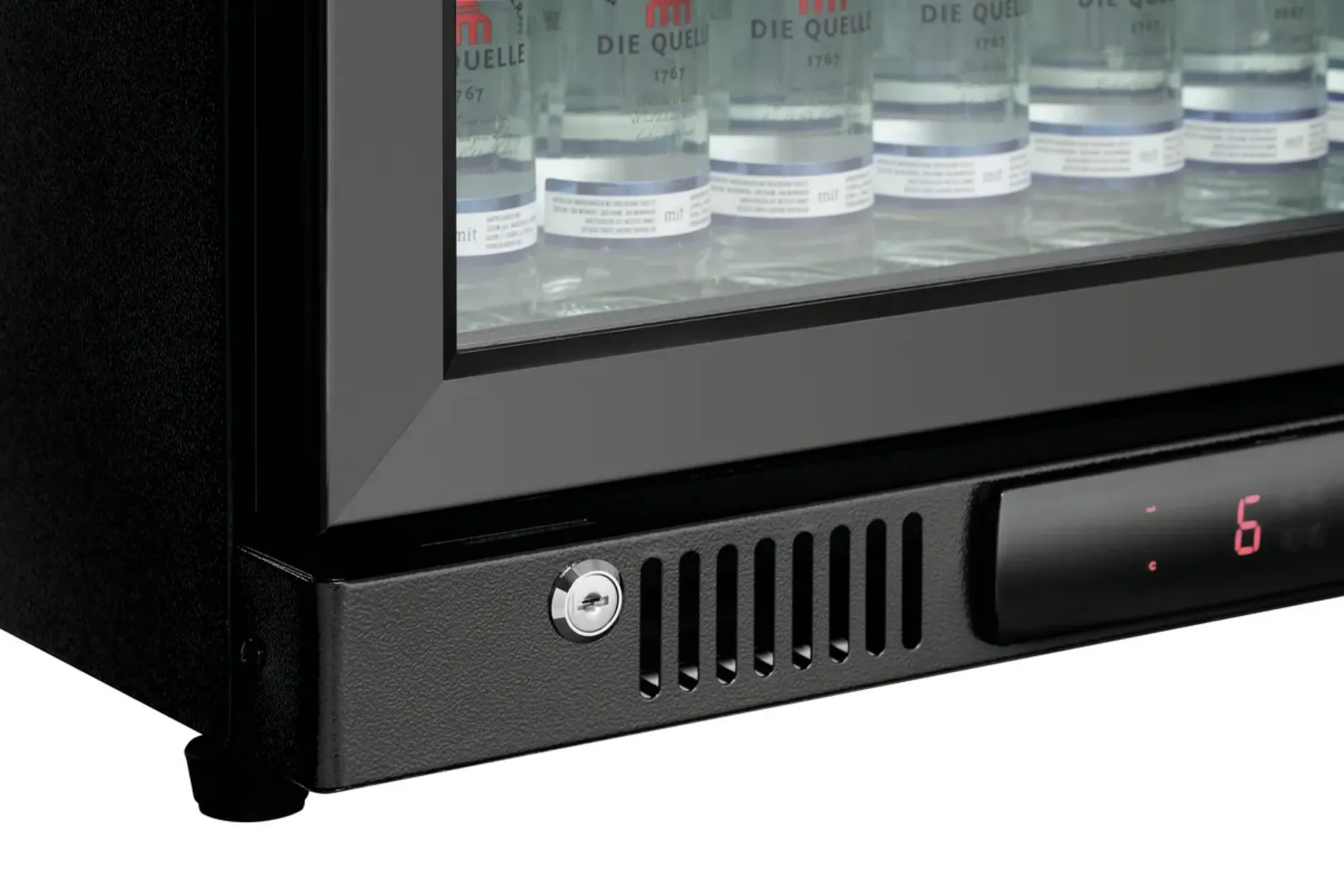 Picture of Bartscher Bar refrigerator 124L