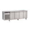 Picture of Foster EP1/4H/43-258 EcoPro G3 4 Door Fridge Counter, 585 Litres - 43-258