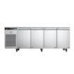 Picture of Foster EP1/4H/43-258 EcoPro G3 4 Door Fridge Counter, 585 Litres - 43-258