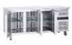 Picture of Sterling Pro Cobus SPCR300P 3 Door Refrigerated Counter, 417 Litres - SPCR300P