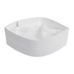 Picture of eGreen Disposable Forage Hat White (Pack of 100) - A255