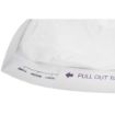 Picture of eGreen Disposable Forage Hat White (Pack of 100) - A255